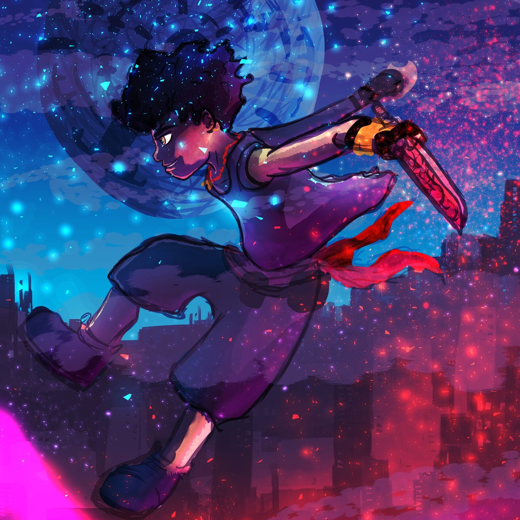 Drawunis Universe